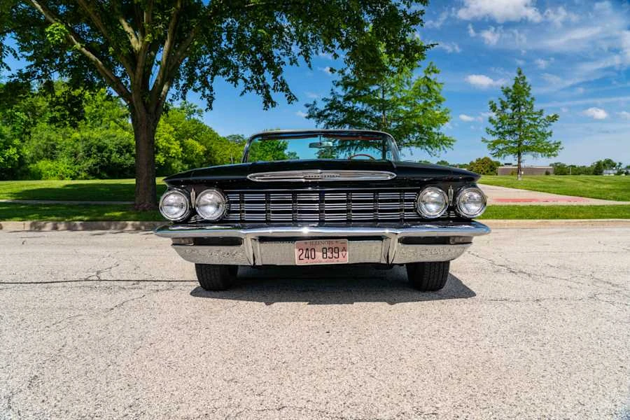 1960 Oldsmobile 98 - Image 13 of 24