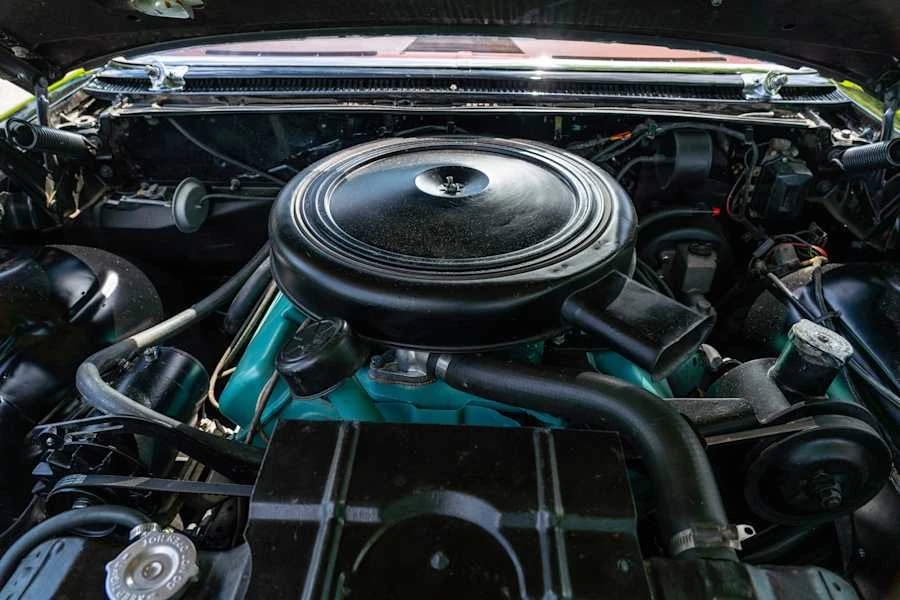 1960 Oldsmobile 98 - Image 24 of 24