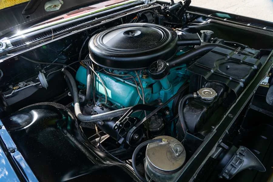 1960 Oldsmobile 98 - Image 22 of 24