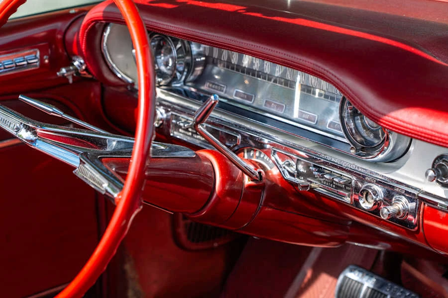 1960 Oldsmobile 98 - Image 21 of 24