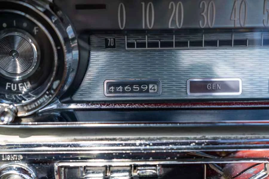1960 Oldsmobile 98 - Image 20 of 24