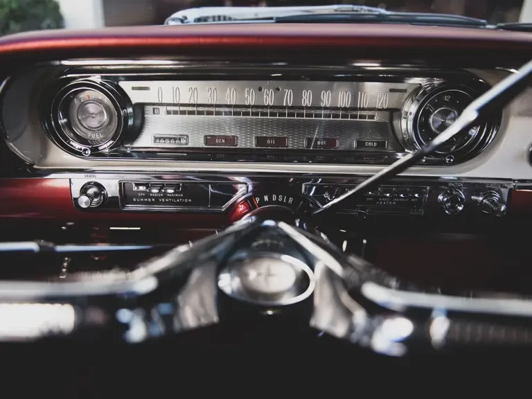 1960 Oldsmobile 98 - Image 19 of 23