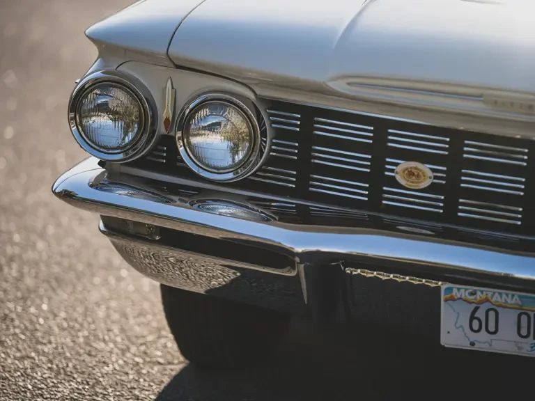 1960 Oldsmobile 98 - Image 7 of 23