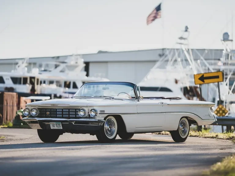 1960 Oldsmobile 98 - Image 2 of 23