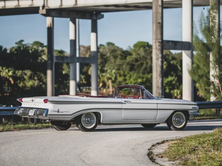1960 Oldsmobile 98 - Image 3 of 23