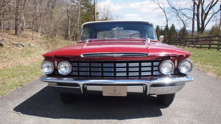 1960 Oldsmobile 98 - Image 4 of 23