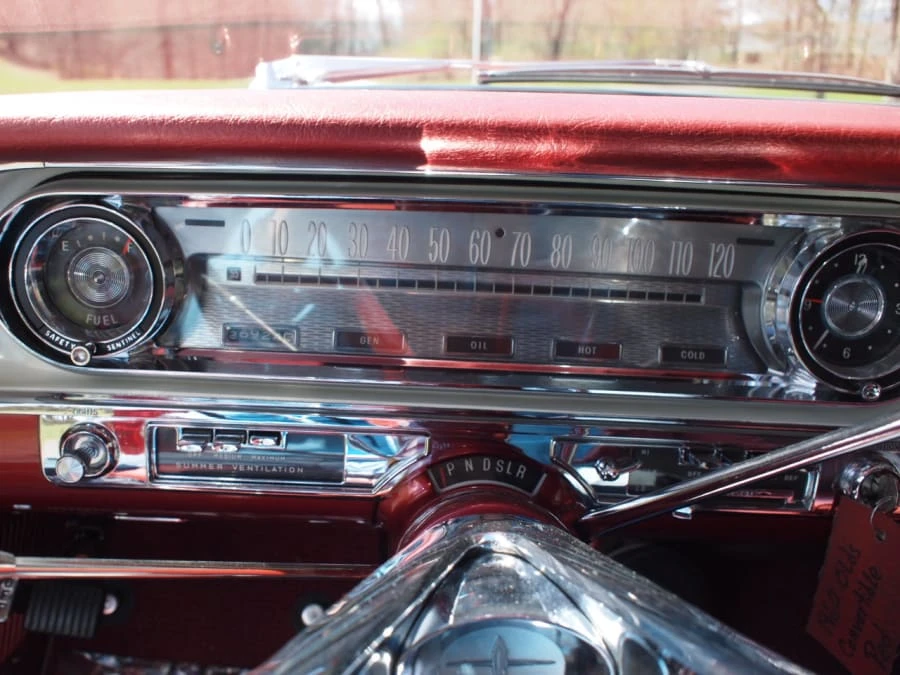 1960 Oldsmobile 98 - Image 13 of 23