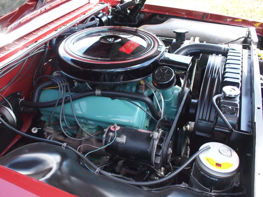 1960 Oldsmobile 98 - Image 16 of 23