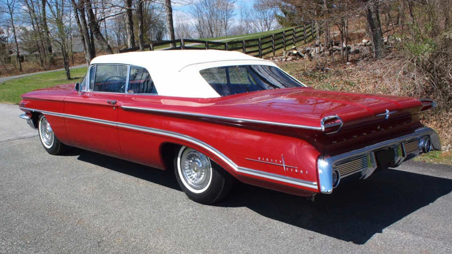 1960 Oldsmobile 98 - Image 5 of 23