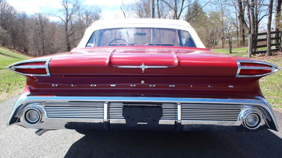 1960 Oldsmobile 98 - Image 7 of 23
