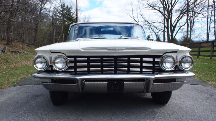 1960 Oldsmobile 98 - Image 4 of 26