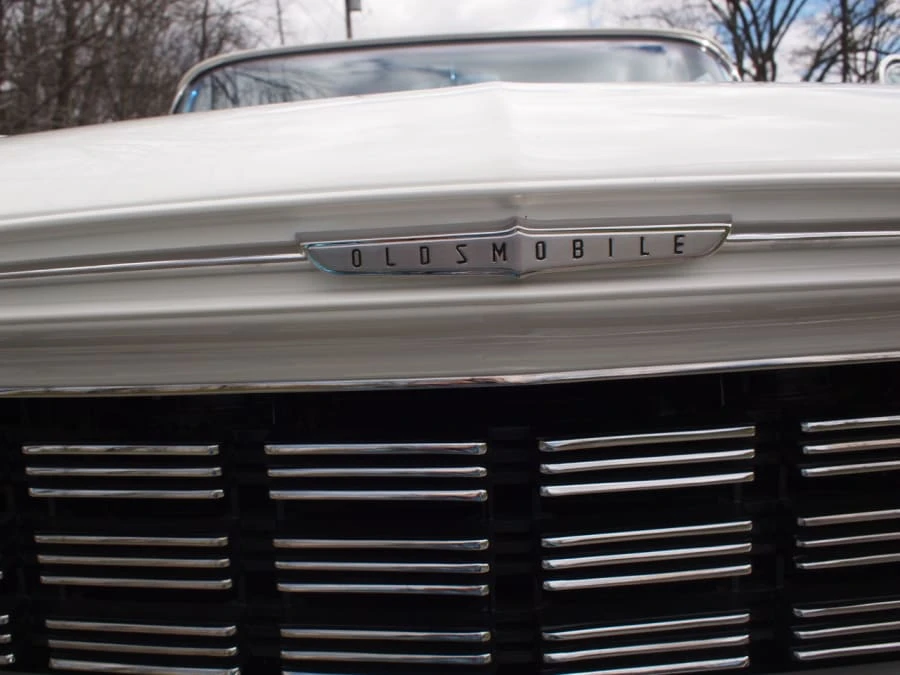 1960 Oldsmobile 98 - Image 7 of 26