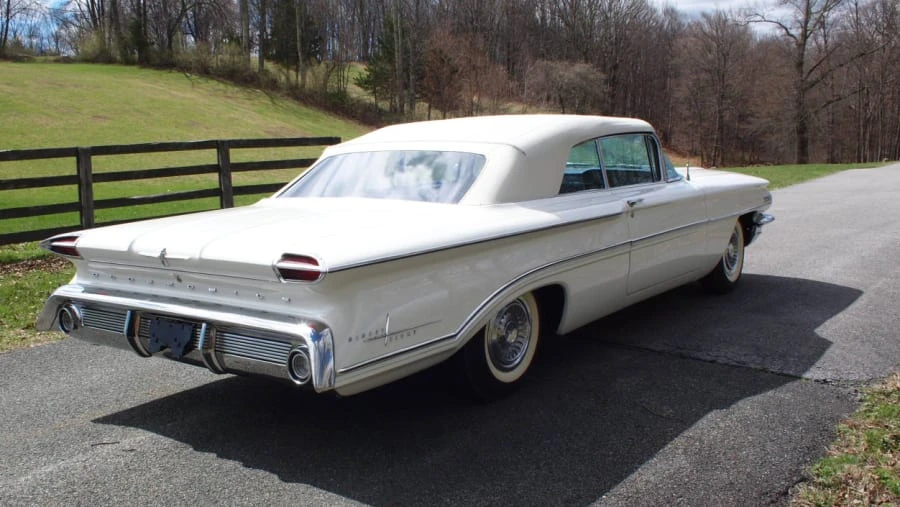 1960 Oldsmobile 98 - Image 3 of 26