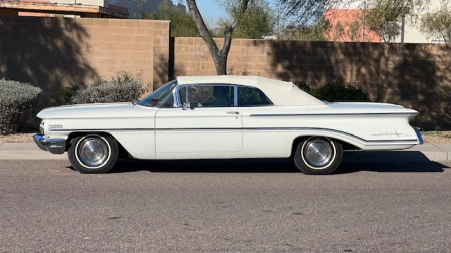 1960 Oldsmobile 98 - Image 2 of 8