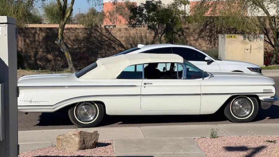 1960 Oldsmobile 98 - Image 8 of 8
