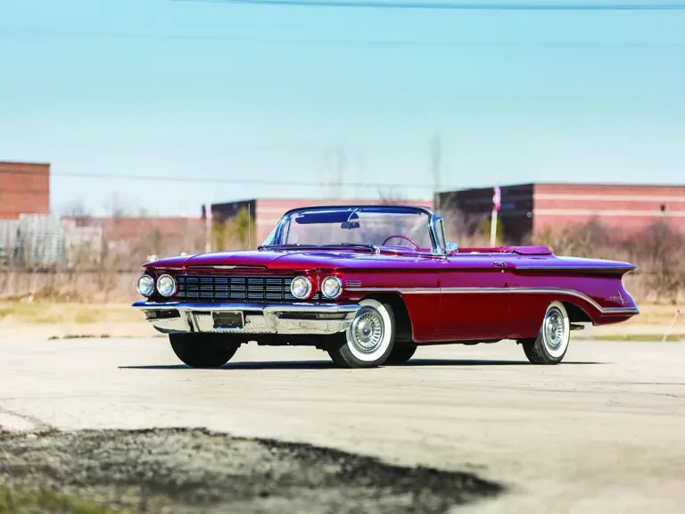 1960 Oldsmobile 98 - Image 2 of 2