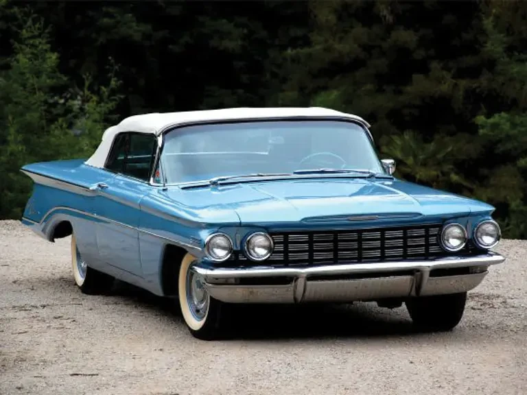 1960 Oldsmobile 98 - Image 2 of 2