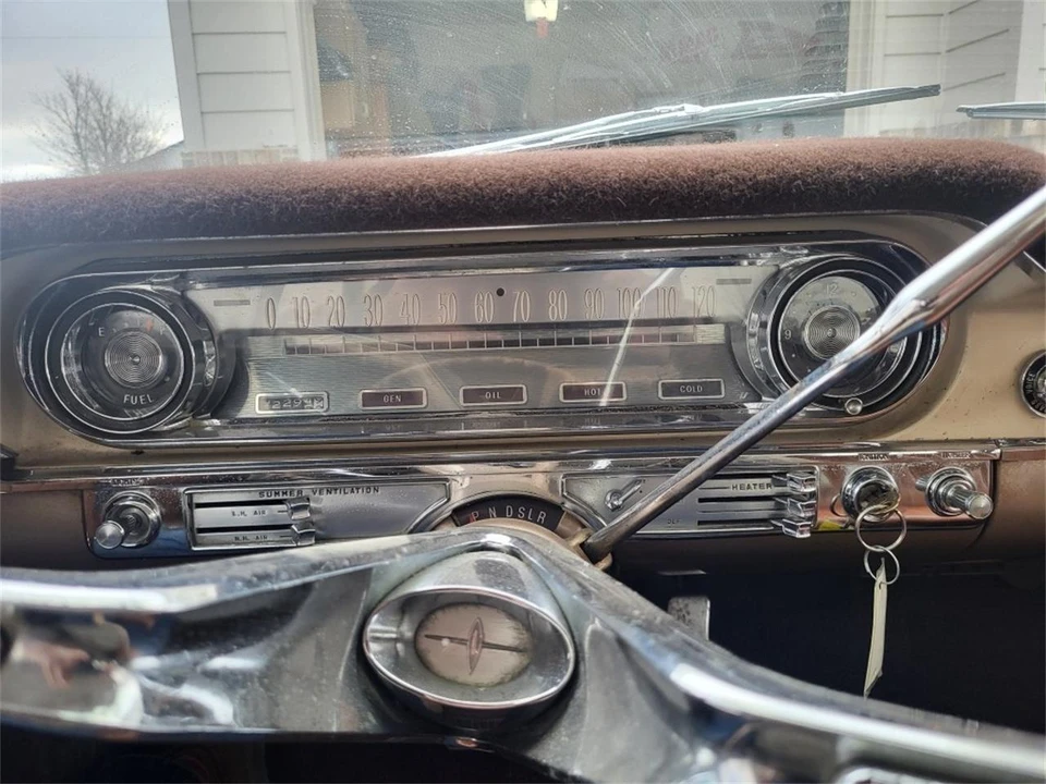 1960 Oldsmobile 88 - Image 5 of 10