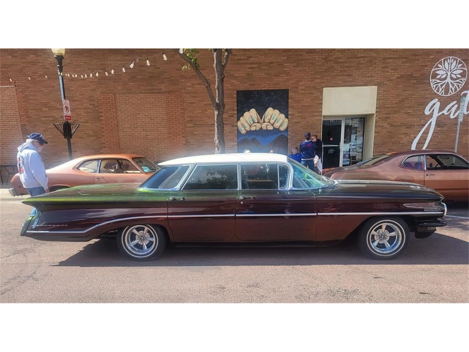 1960 Oldsmobile 88 - Image 10 of 10