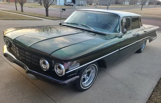1960 Oldsmobile Delta 88