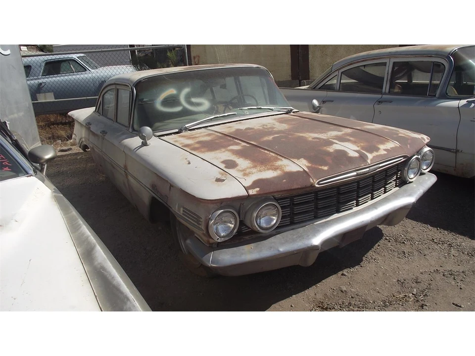 1960 Oldsmobile 88 - Image 2 of 2