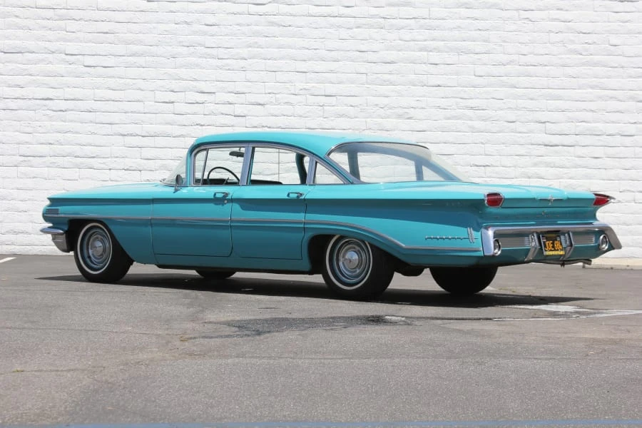 1960 Oldsmobile 88 - Image 3 of 7
