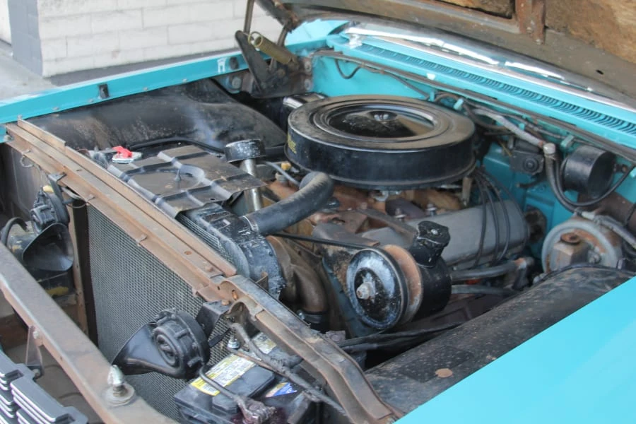 1960 Oldsmobile 88 - Image 6 of 7