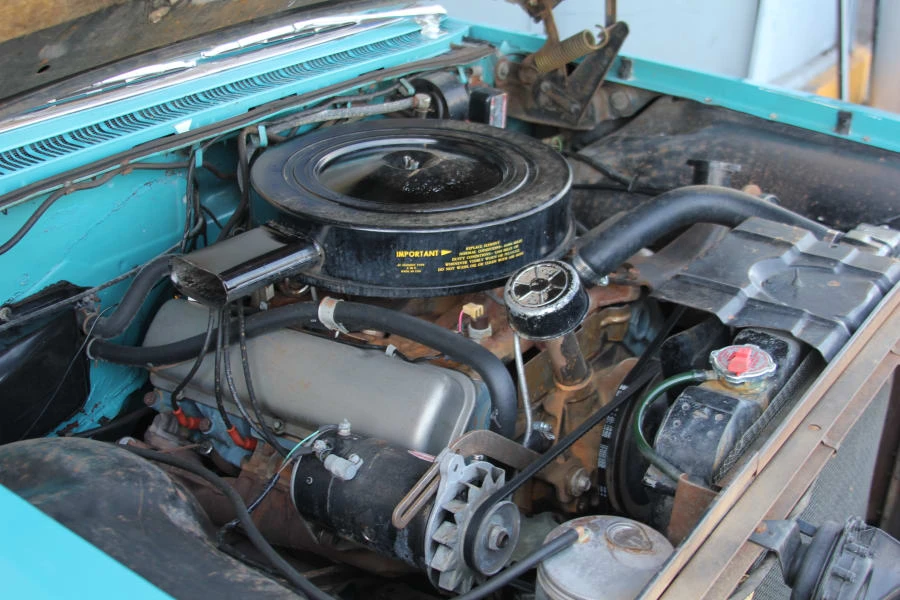 1960 Oldsmobile 88 - Image 7 of 7