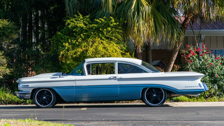 1960 Oldsmobile 88 - Image 2 of 12
