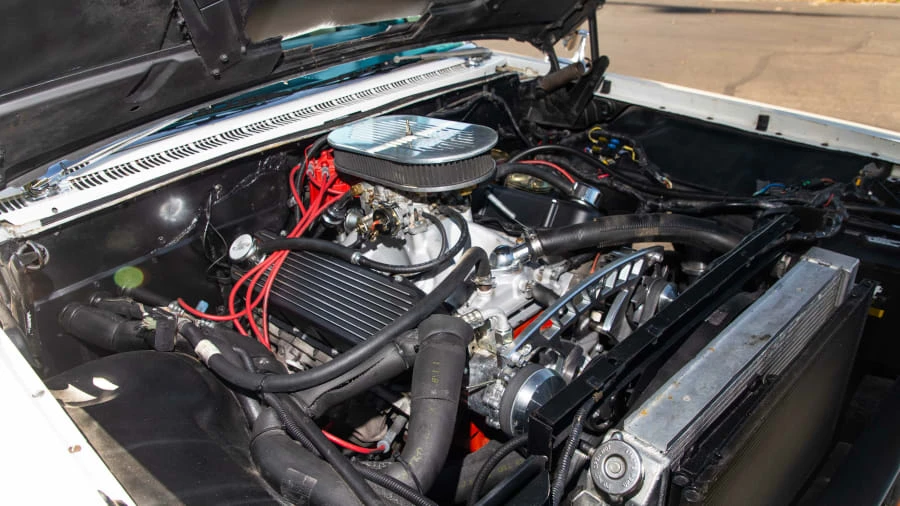 1960 Oldsmobile 88 - Image 7 of 12