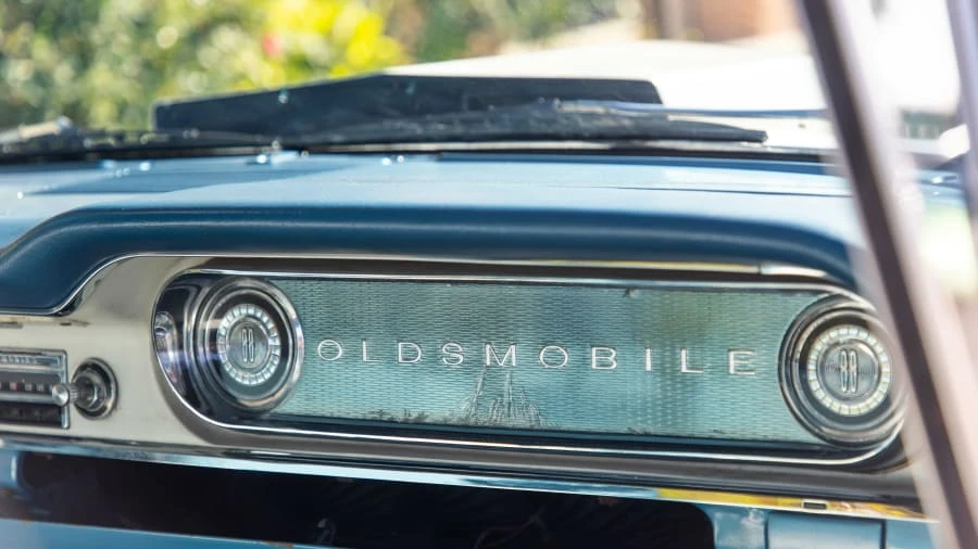 1960 Oldsmobile 88 - Image 10 of 12