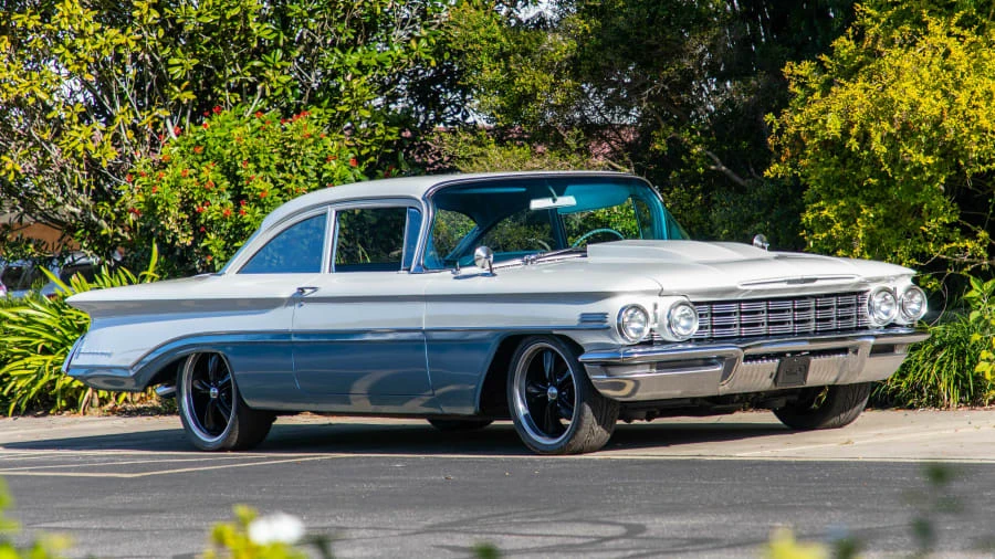1960 Oldsmobile 88 - Image 12 of 12