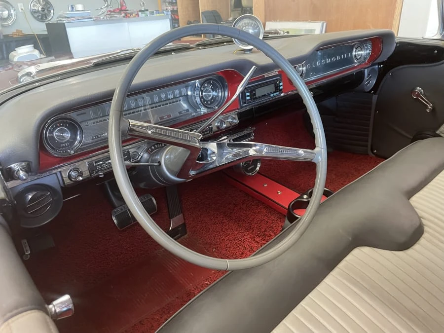 1960 Oldsmobile 88 - Image 3 of 13