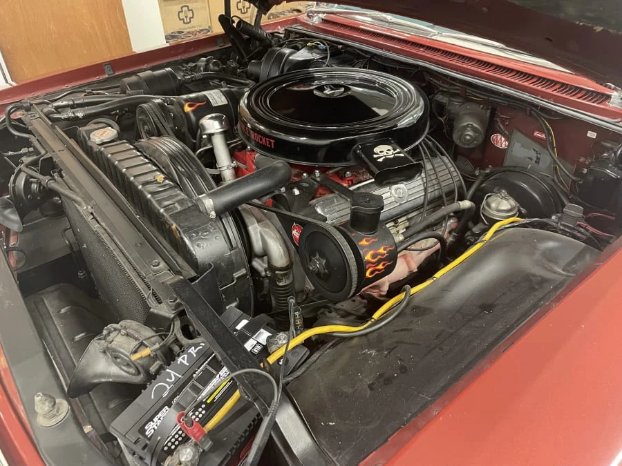 1960 Oldsmobile 88 - Image 6 of 13