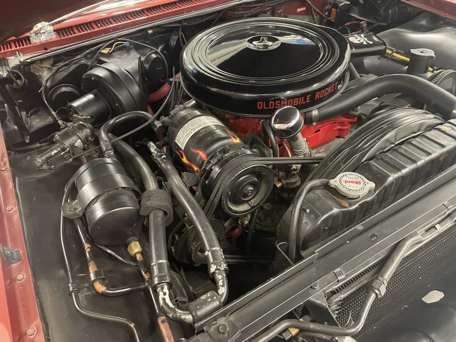 1960 Oldsmobile 88 - Image 7 of 13