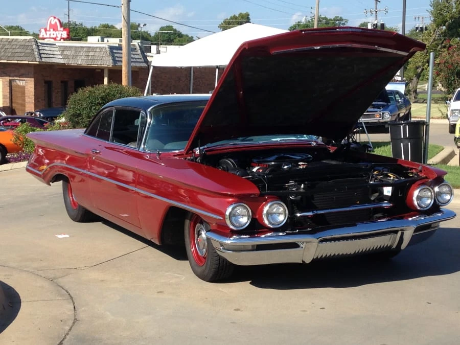1960 Oldsmobile 88 - Image 8 of 13