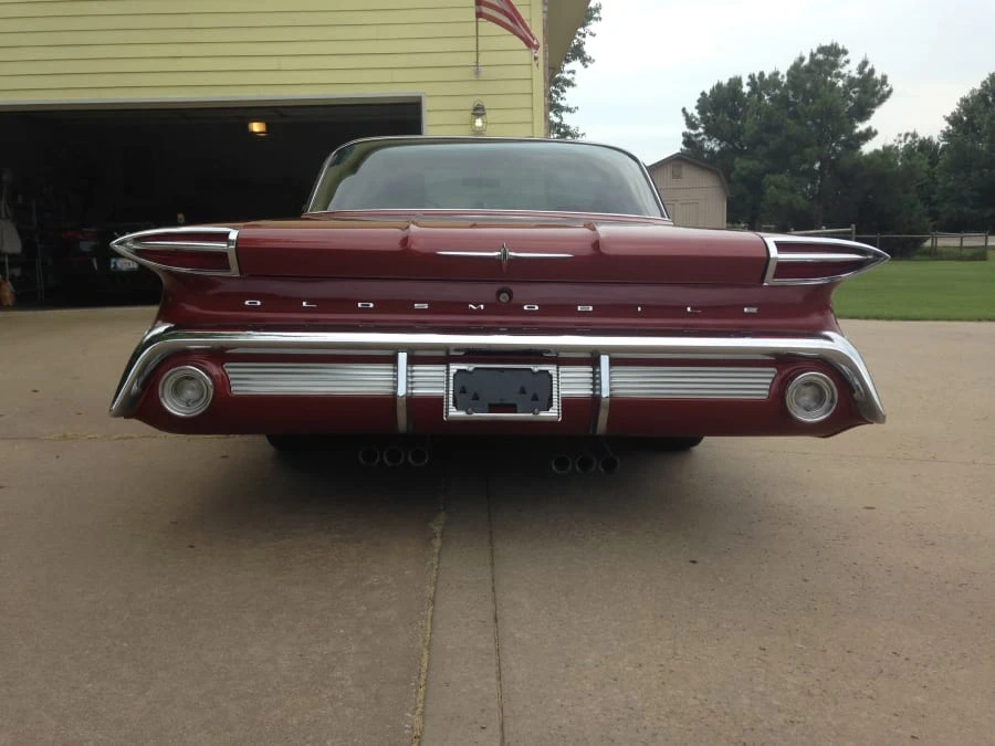 1960 Oldsmobile 88 - Image 12 of 13