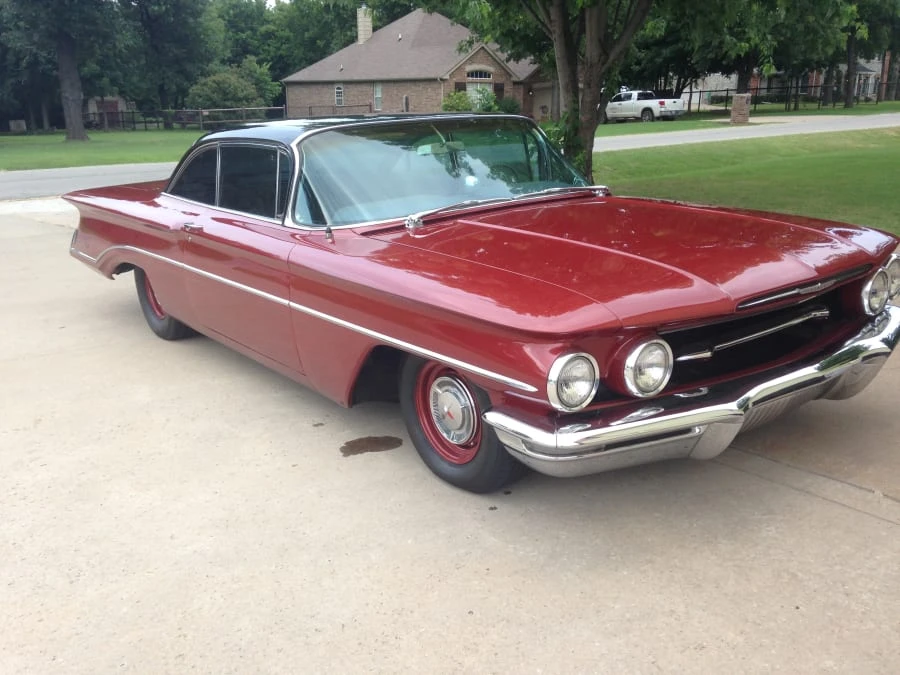 1960 Oldsmobile 88 - Image 13 of 13