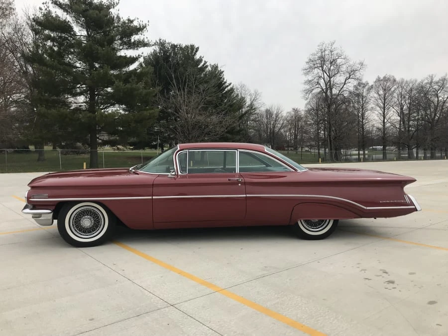 1960 Oldsmobile 88 - Image 2 of 12