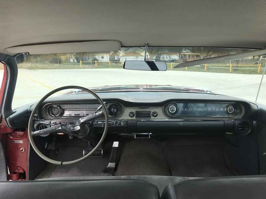 1960 Oldsmobile 88 - Image 5 of 12