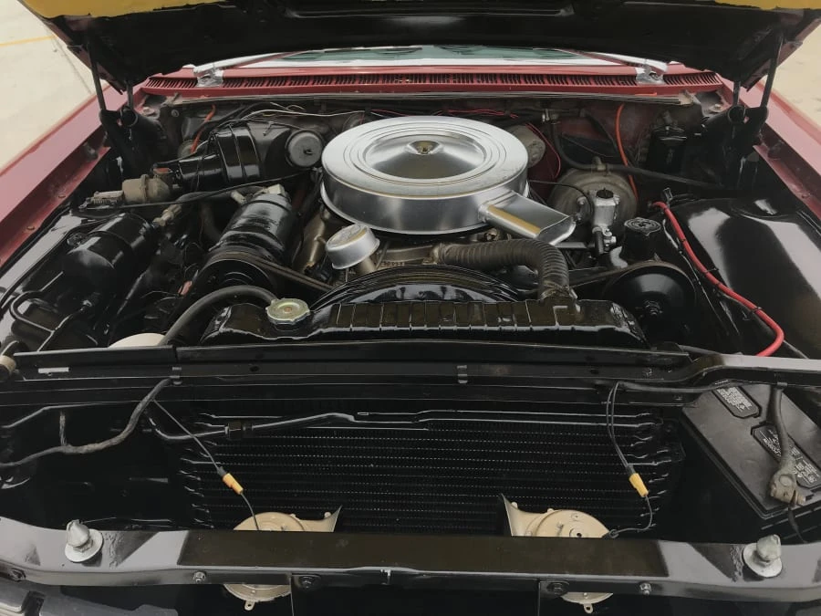 1960 Oldsmobile 88 - Image 7 of 12