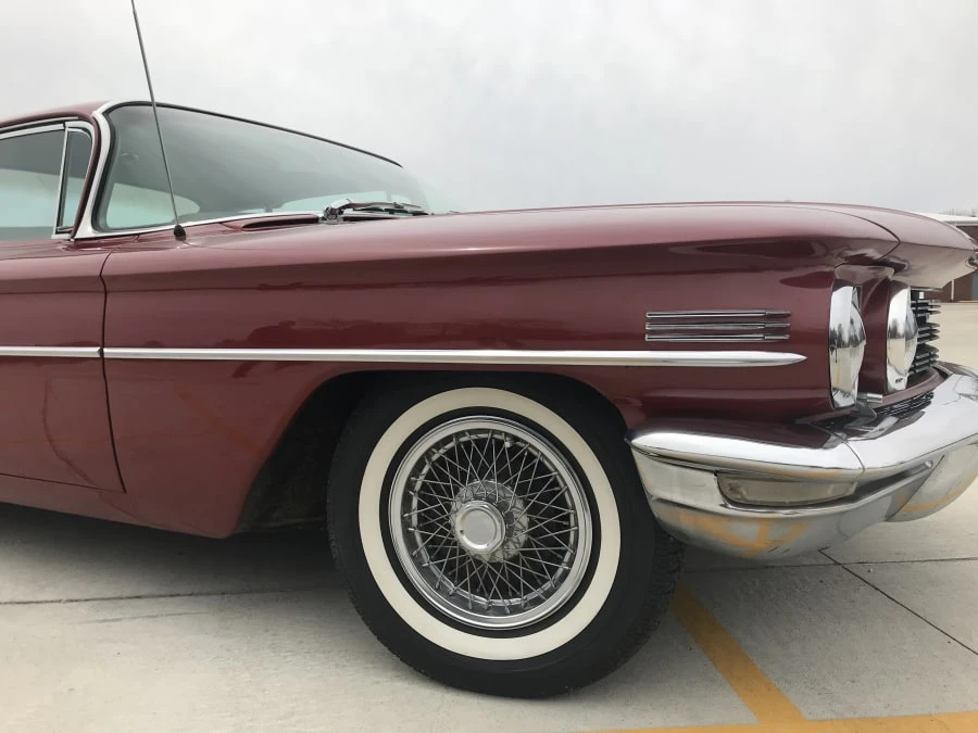 1960 Oldsmobile 88 - Image 8 of 12