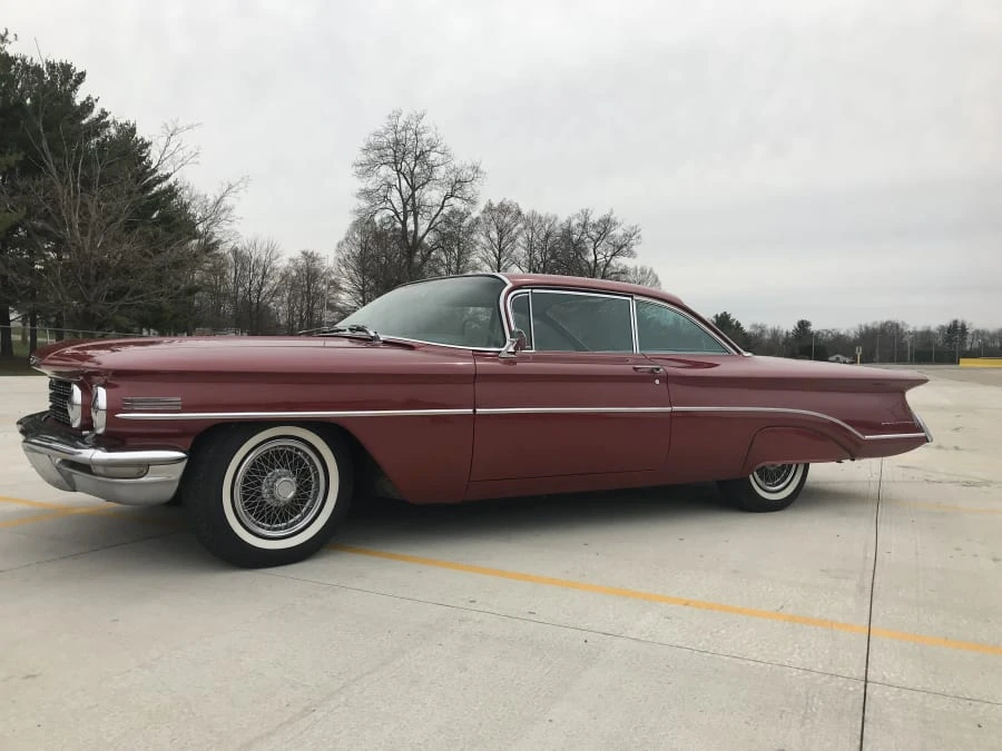 1960 Oldsmobile 88 - Image 12 of 12