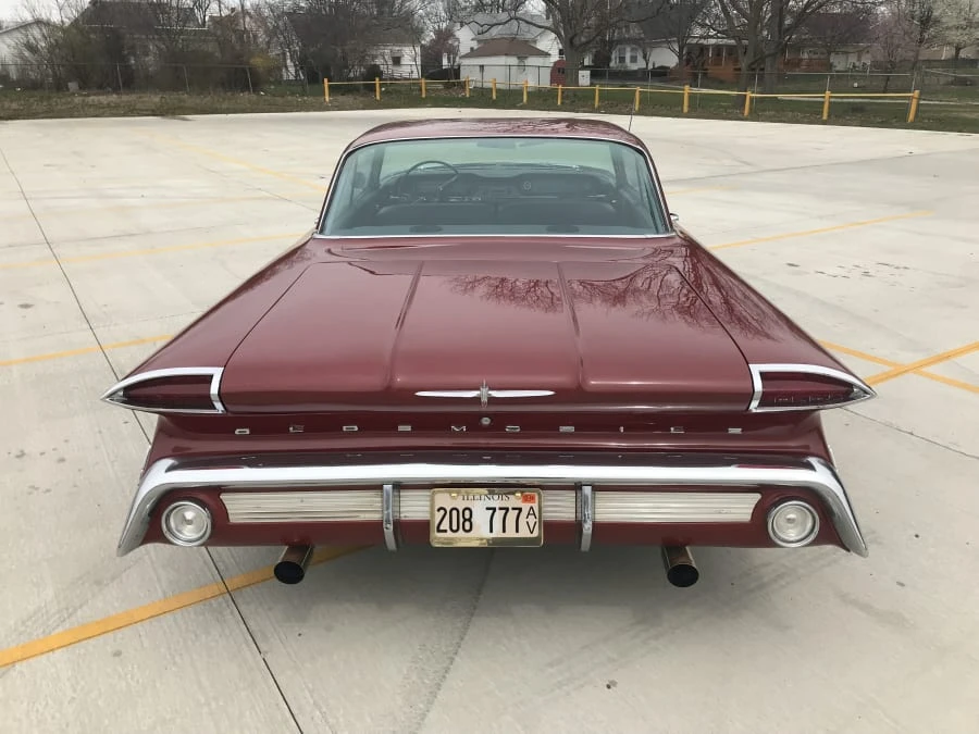 1960 Oldsmobile 88 - Image 11 of 12