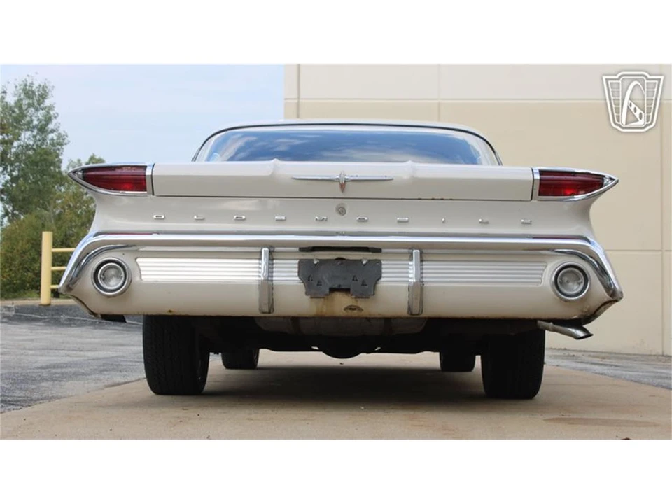 1960 Oldsmobile 88 - Image 31 of 31