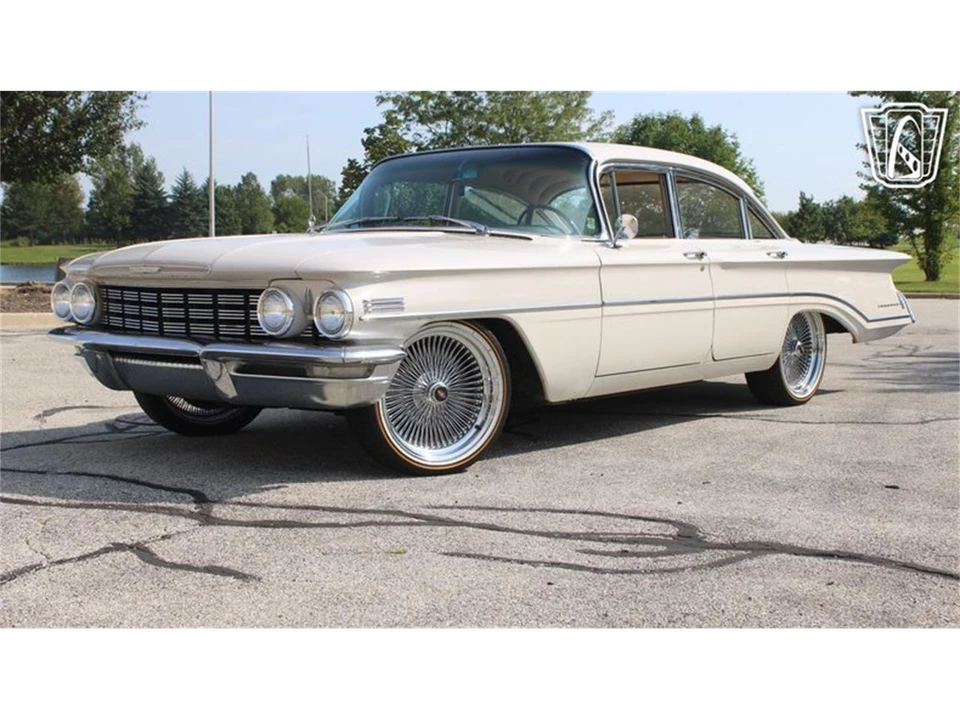 1960 Oldsmobile 88 - Image 21 of 31