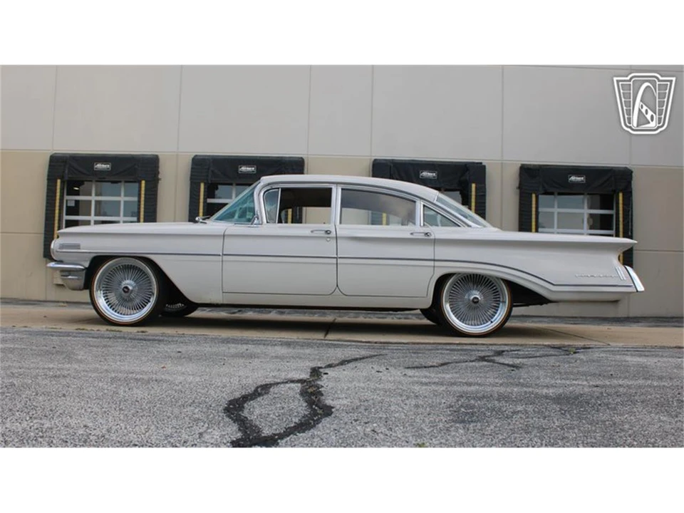 1960 Oldsmobile 88 - Image 27 of 31