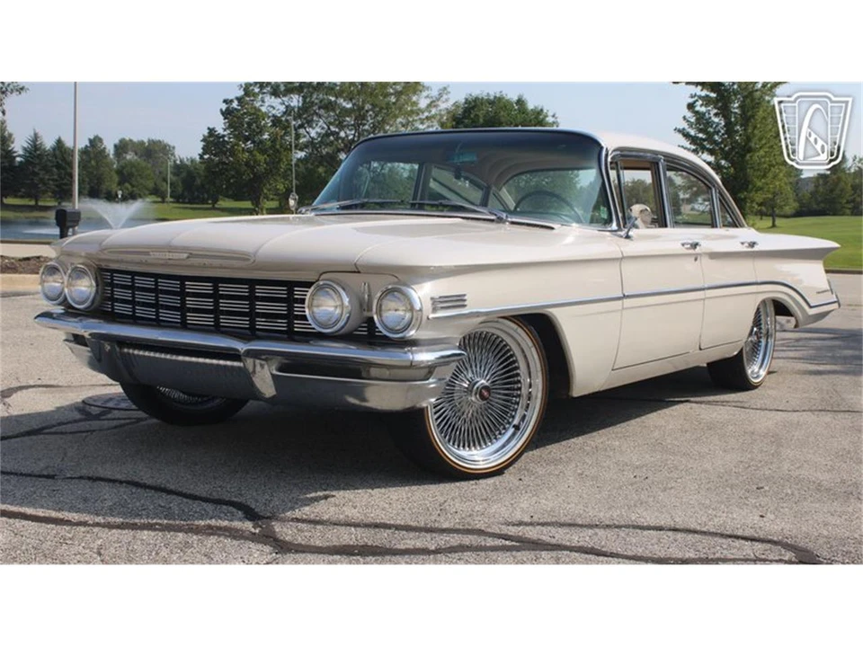 1960 Oldsmobile 88 - Image 22 of 31