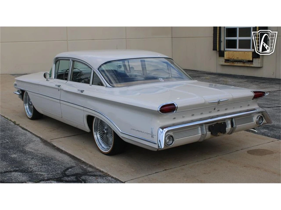 1960 Oldsmobile 88 - Image 28 of 31