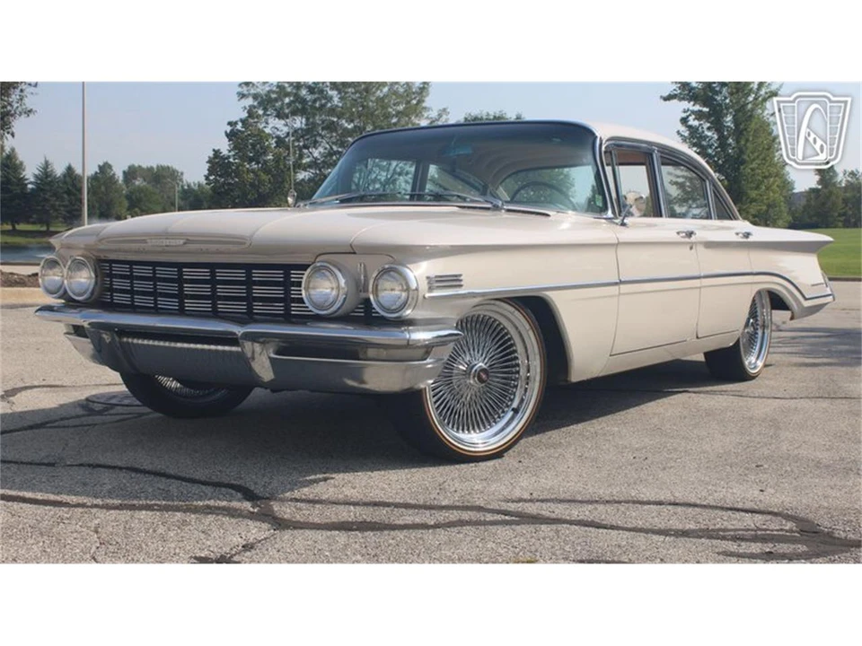 1960 Oldsmobile 88 - Image 23 of 31